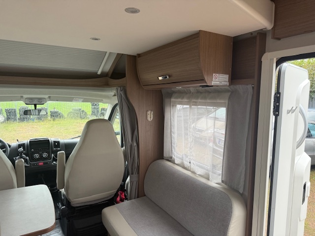 Fiat Ducato Carado T448 2.3jtd - 13