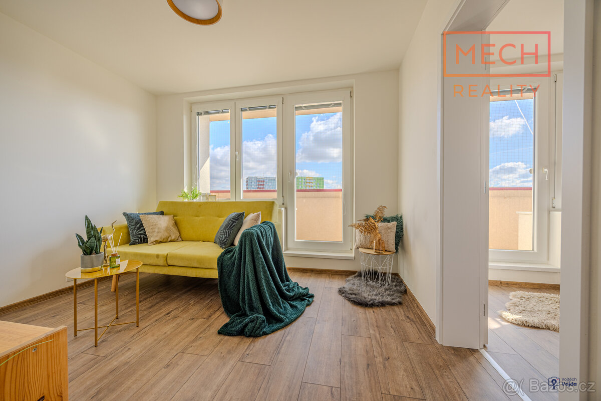 Prodej bytu 2+1 50m², Ostrava Hrabůvka - 13