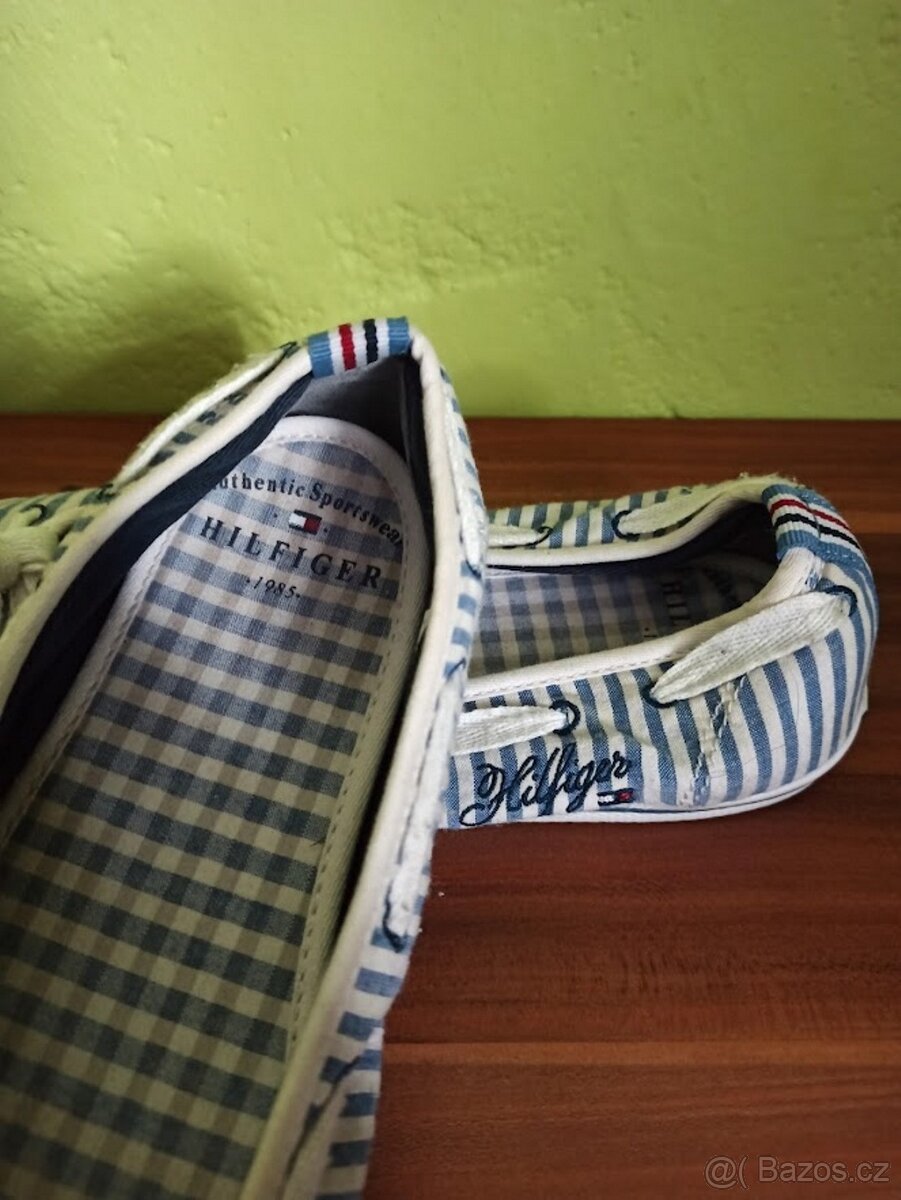 Espadrilky, balerínky - 13