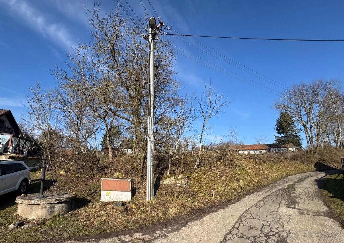 Prodej 5 stavebních pozemků - 5266m2 - 13