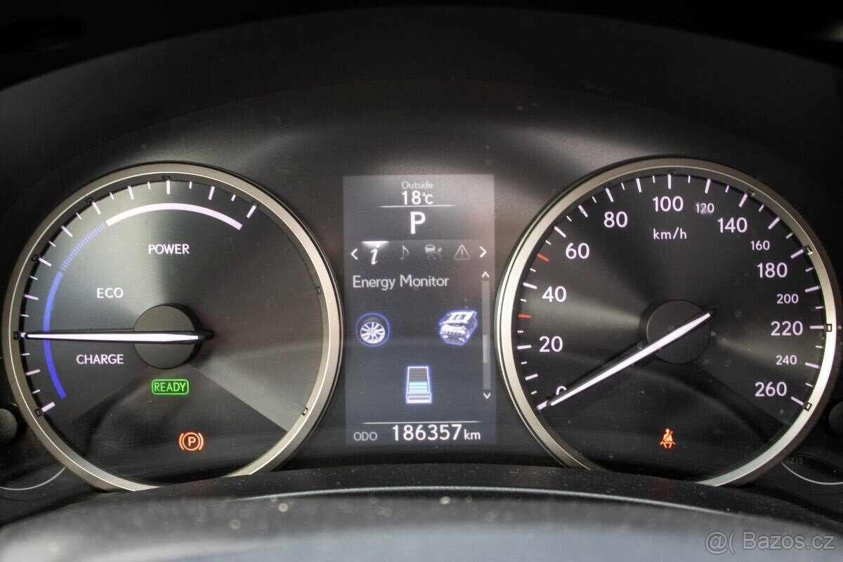 NX 300h Prestiege E-CVT E-Four, 114kW - 13