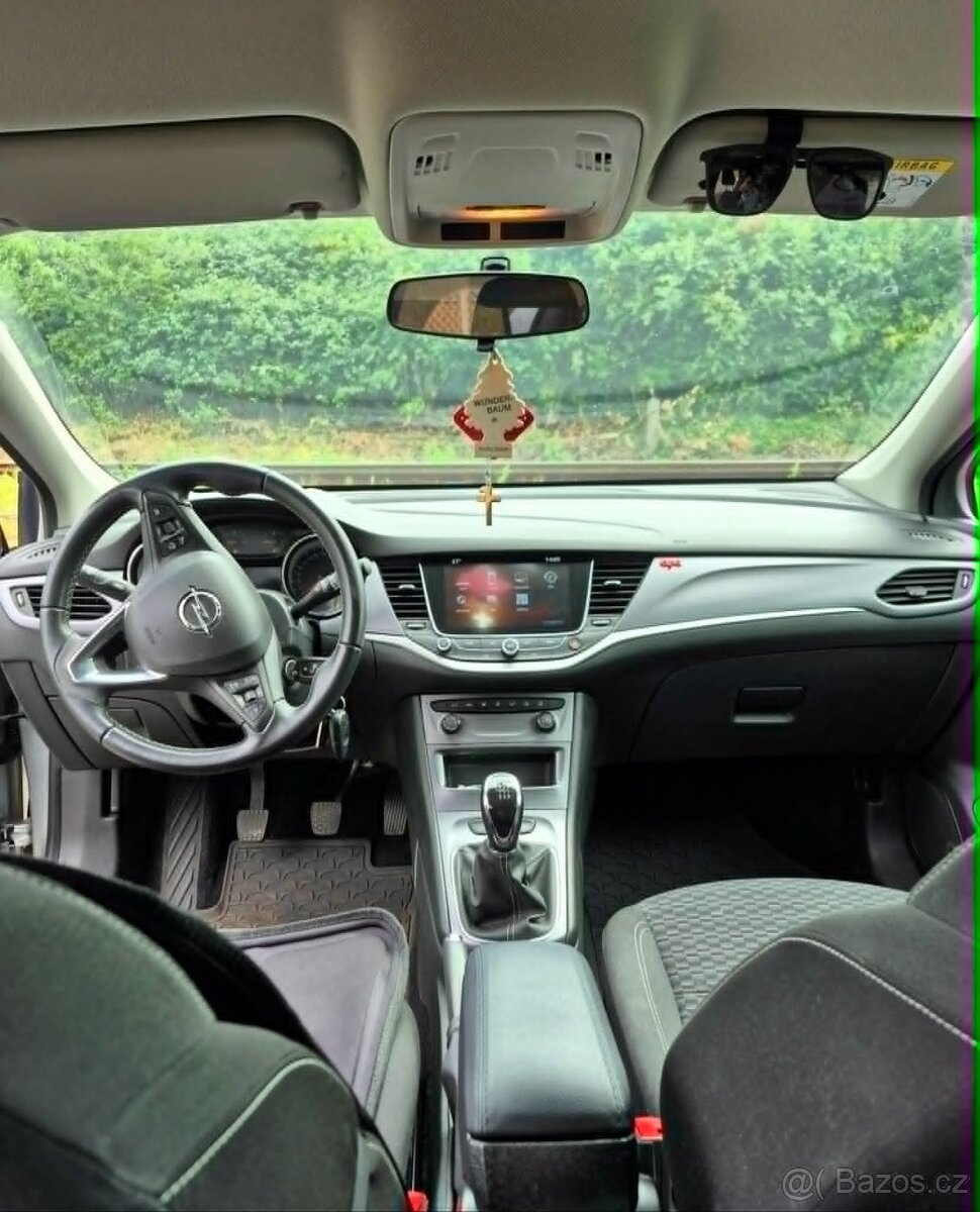 Opel Astra Sport Tourer 1.6 Cdti - 13