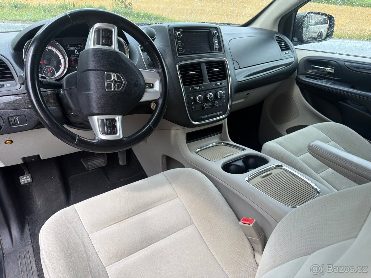 Dodge Grand Caravan 3,6 SXT Crew RT 2014 - 13