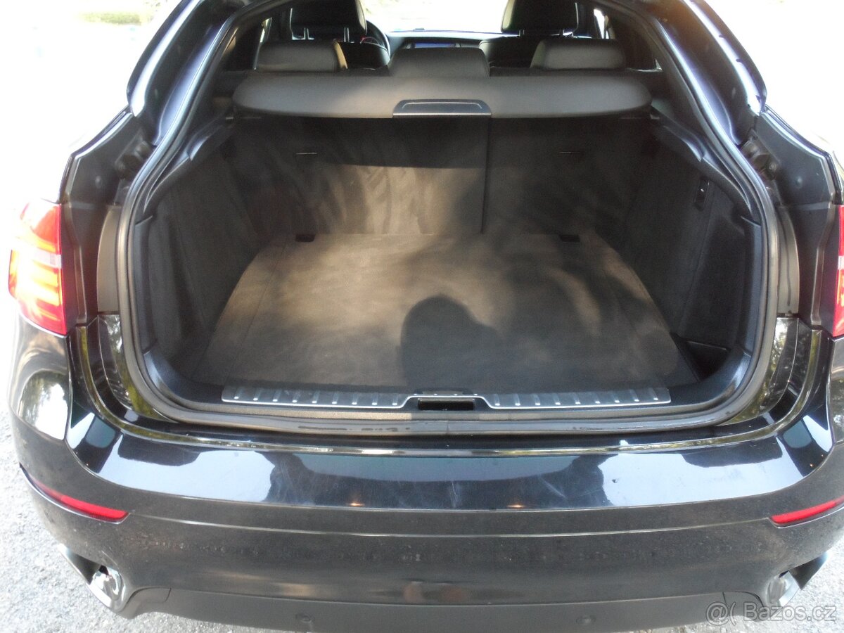 BMW X6 xDrive 40D,225KW Edice - 13