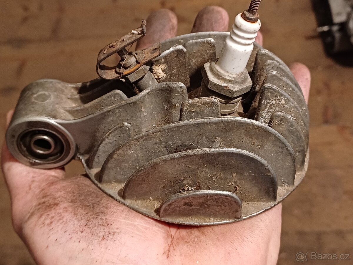 Stadion S1,S11,S22,S23 HLAVA,moped - 13