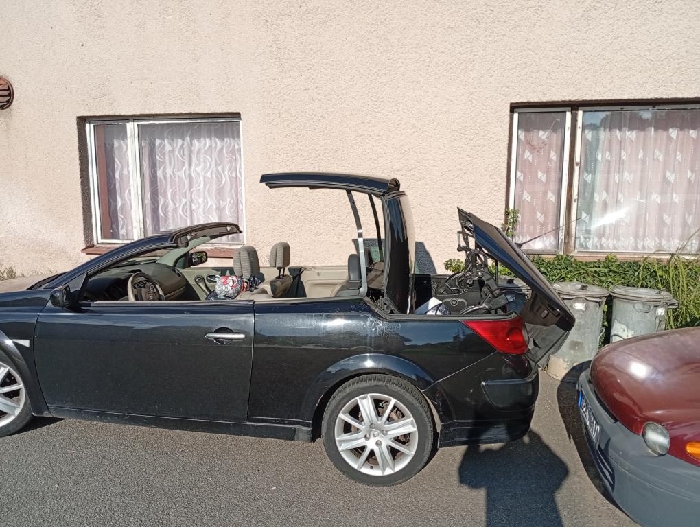 Renault Megane II Cabrio - 13