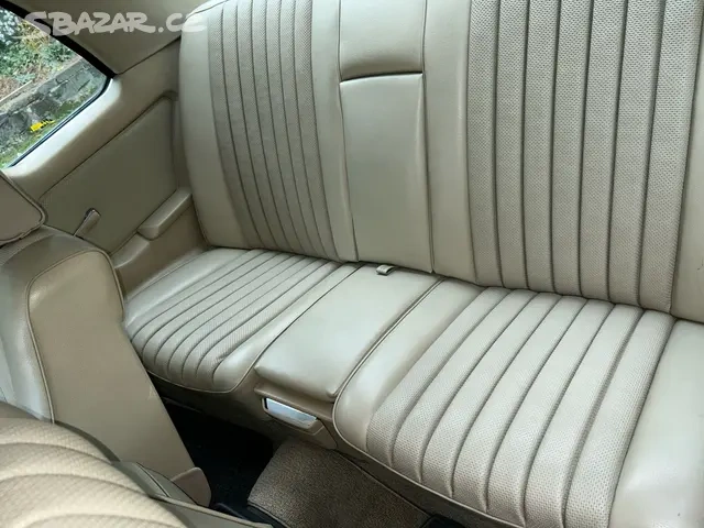 Mercedes 230 CE - cupé - 13