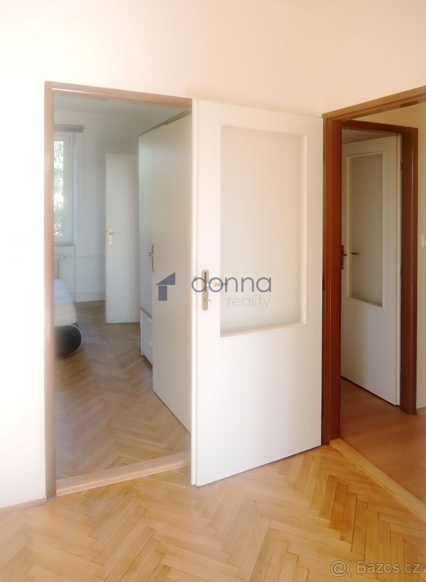 Pronájem pěkného bytu 2+1/B, 54 m2, Praha 9-Hloubětín, ul. P - 13