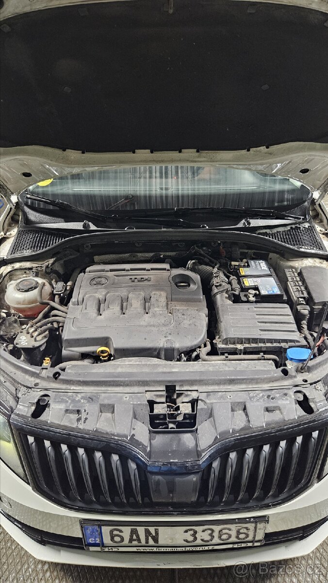 Škoda Octavia 3 Facelift - 13