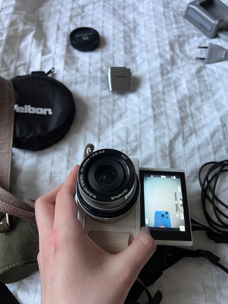 Olympus Pen E-PL 7 - 13