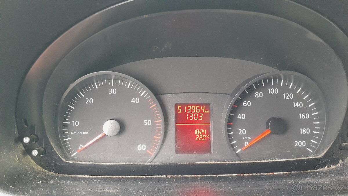 VW Crafter CHLAĎÁK - 13