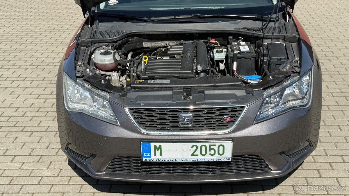 Seat Leon ST//1.2TSi//63kW//REFERENCE//1.MAJ//SERVIS// - 13