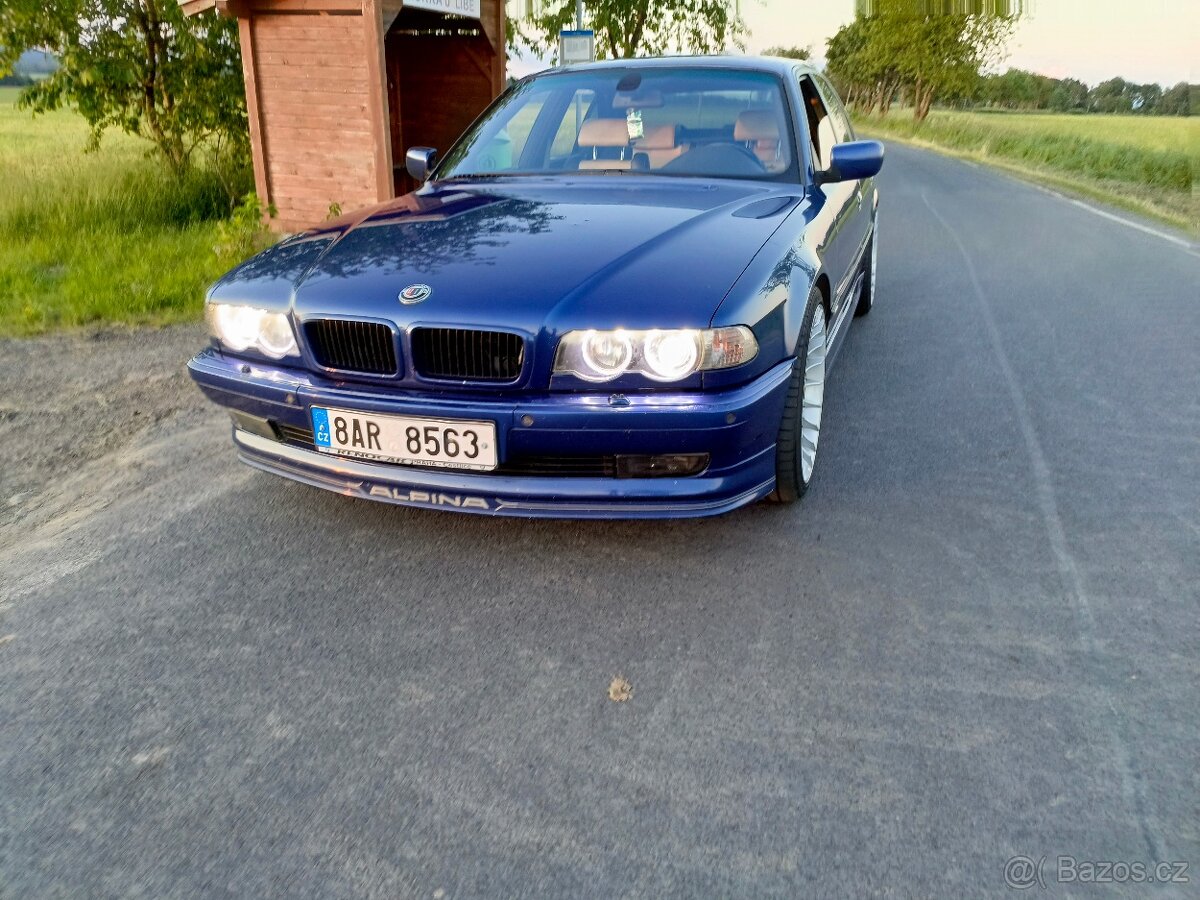 BMW e38 top stav - 13