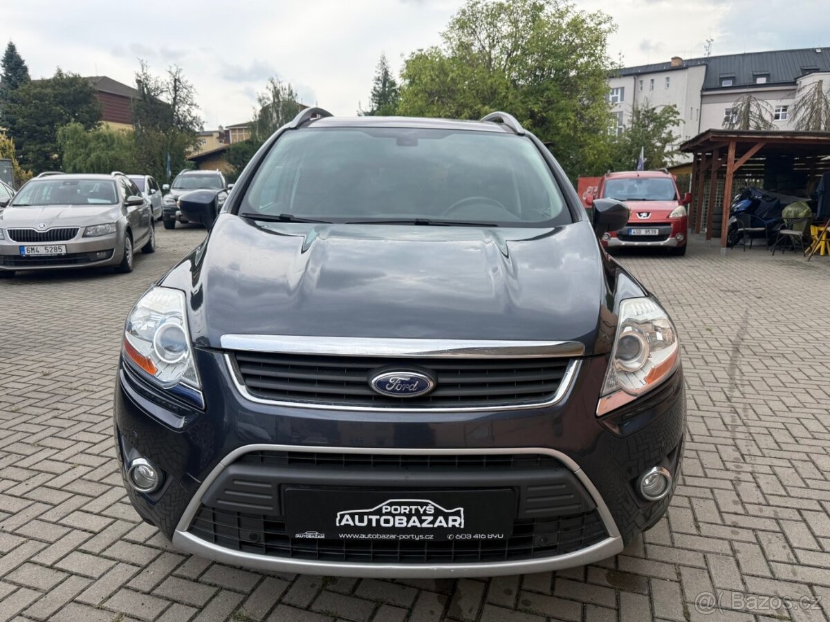 Ford Kuga 2.0 TDCi 4x4 - 13