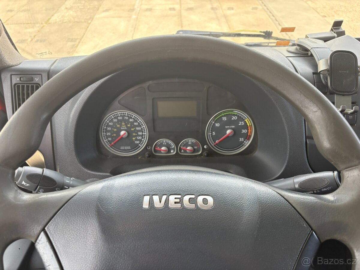 IVECO EUROCARGO 180E30 TOP STAV - 13