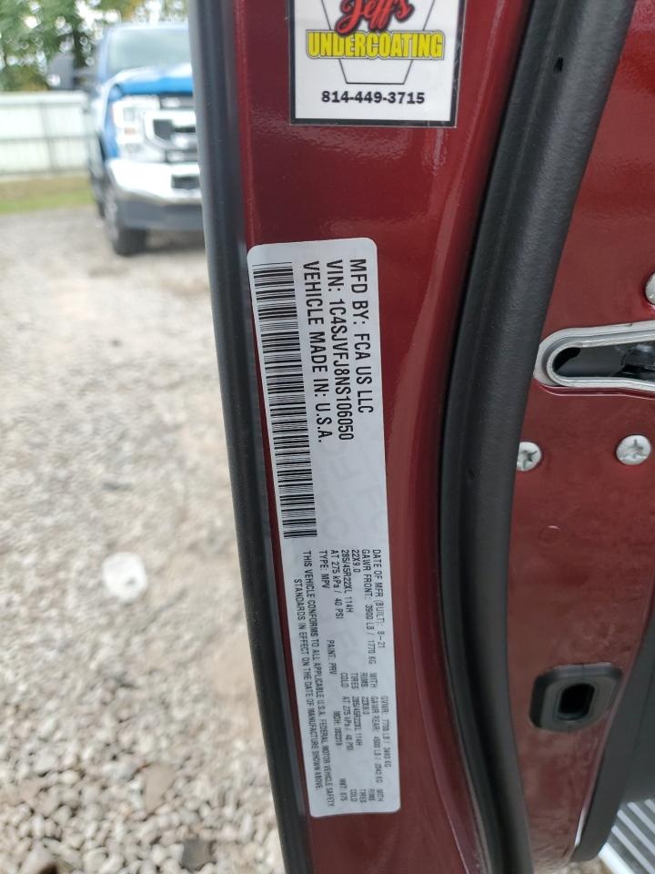 Jeep Grand Wagoneer Series II 2022 - 13