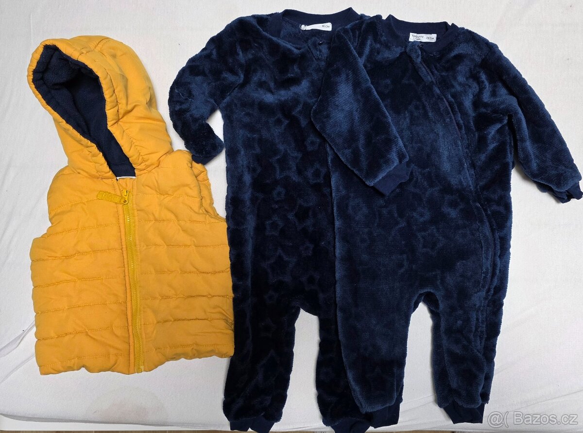 Oblečení pro miminko, klučičí - 13