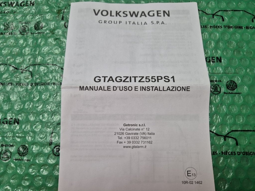 Škoda, VW, Audi, Seat zadní parkovací asistent - 13