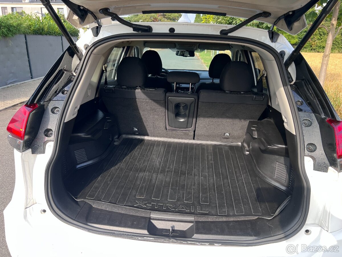 Nissan X-Trail, 4x4 AUTOMAT 2.0 Benzin 107kw - 13