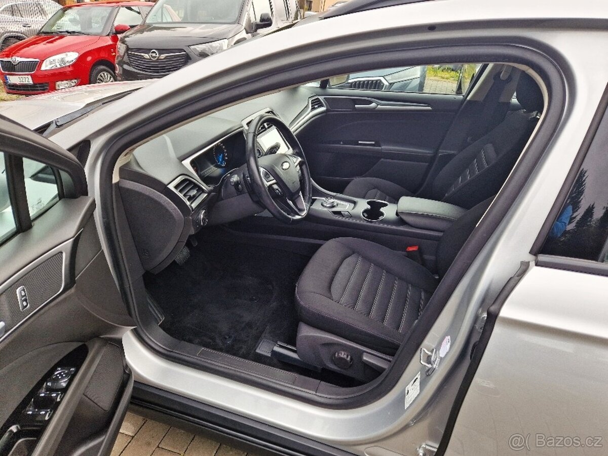 FORD Mondeo, 2.0 TDCi (110 kW), 139 tis. km, r.v. 2020 - 13
