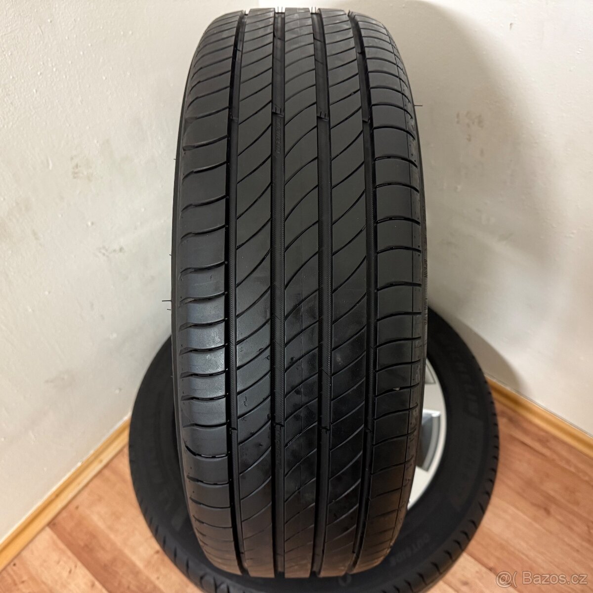ZÁNOVNÍ SEAT ARONA 5x100 ET48+LETNÍ 205/55R17 7mm - 13