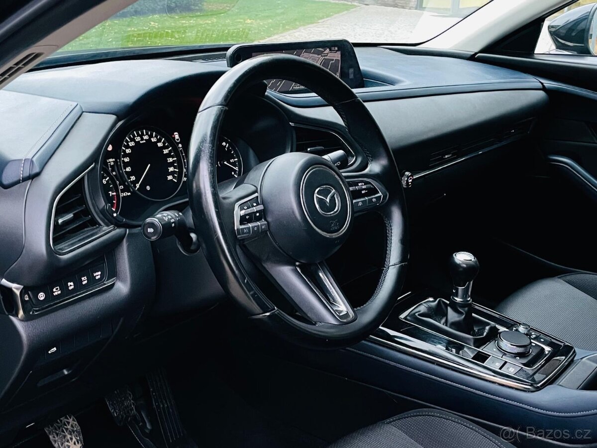 Mazda CX-30 2.0i MANUÁL 1.MAJITEL FULL KAMERY SERVISKA MAZDA - 13