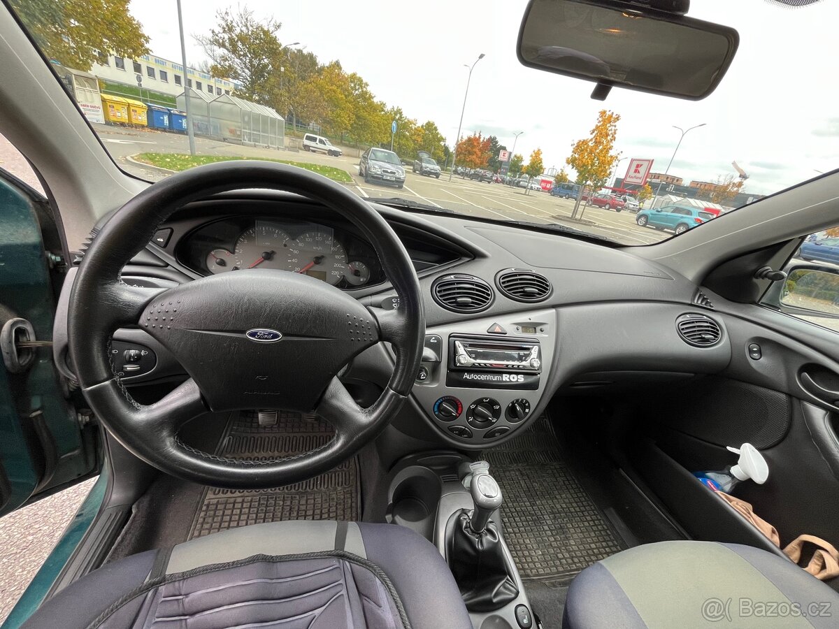 Ford Focus Mk1 1.6i 16V (1999) - 13