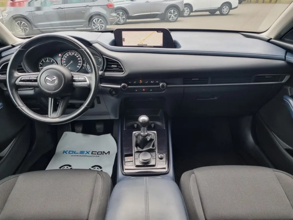 Mazda CX-30, 2.0 Skyactiv G - 13