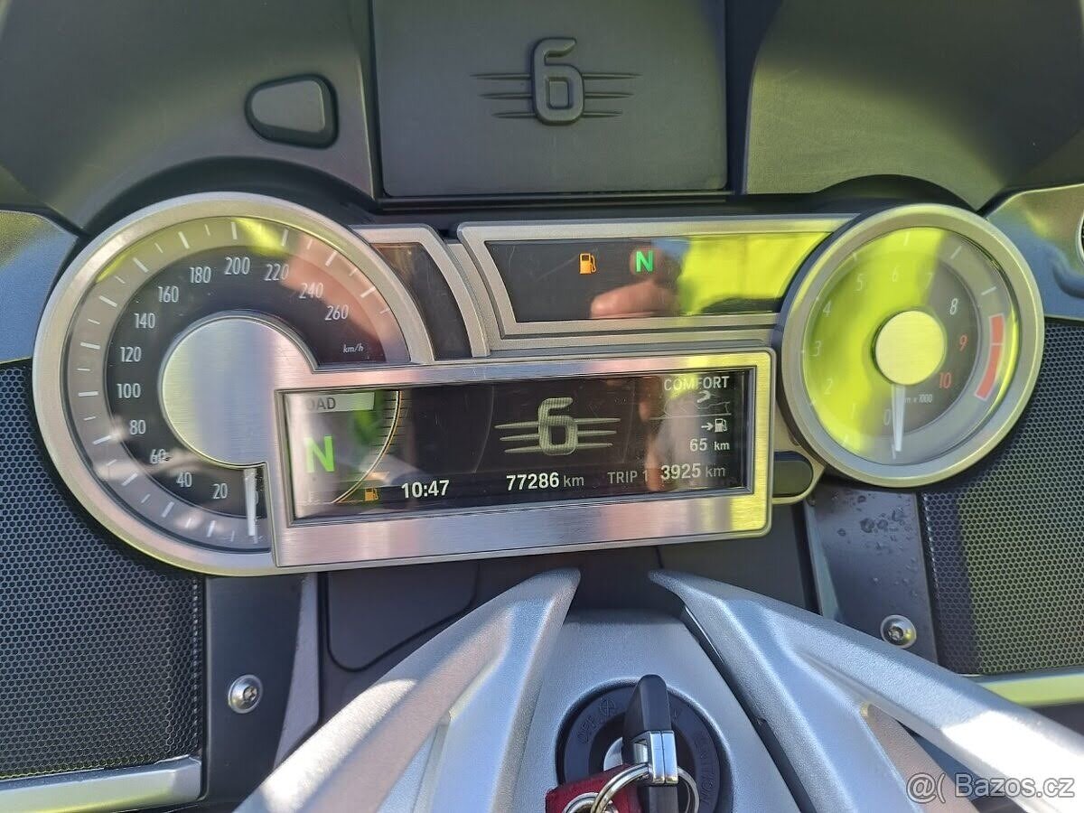 BMW K1600GT - 13