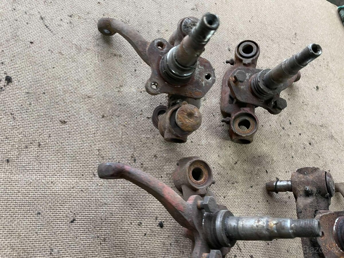 Různé náboje kola - VW Brouk, VW Typ 3 - 13