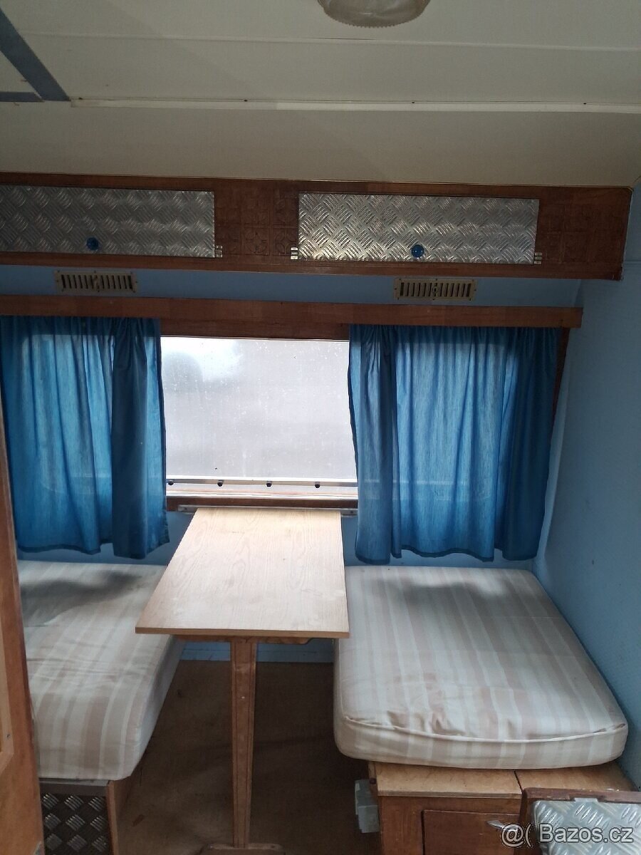 Prodám karavan tabbert comtese - 13