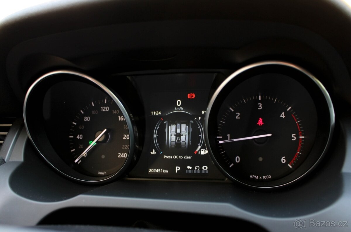 Range Rover Evoque 2.0 TD4 110kW AT9 4x4 - 13