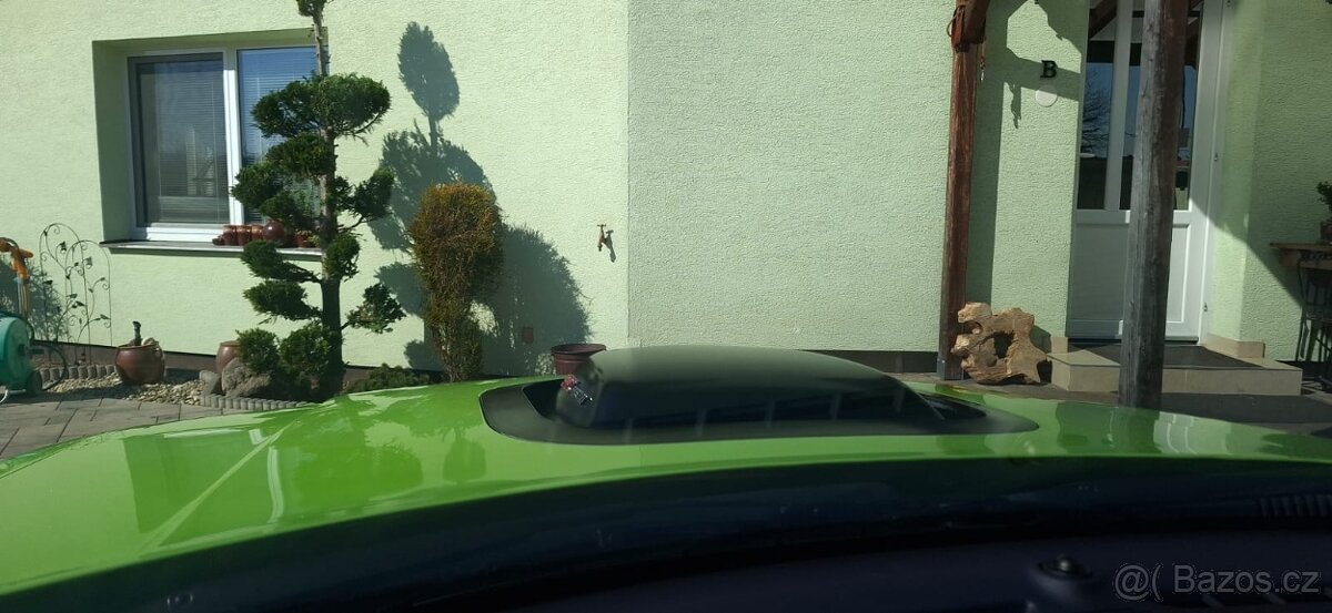 Dodge Challenger R/T 6.4 V8 SHAKER 392 Scat Pack Manuál - 13