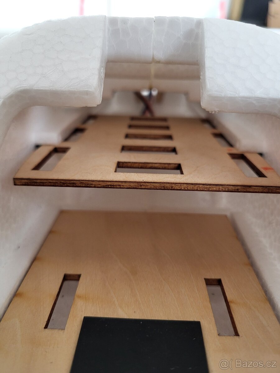 RC letadlo SonicModell Mini Skyhunter V2 - 13