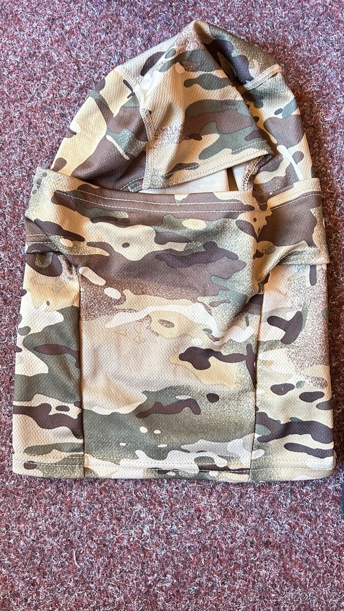 Airsoft doplňky a oblečení - 13