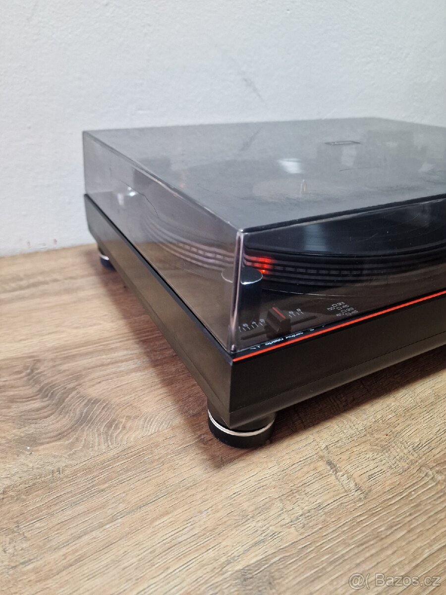 Studiový gramofon Jim Carson WST-1200 - 13
