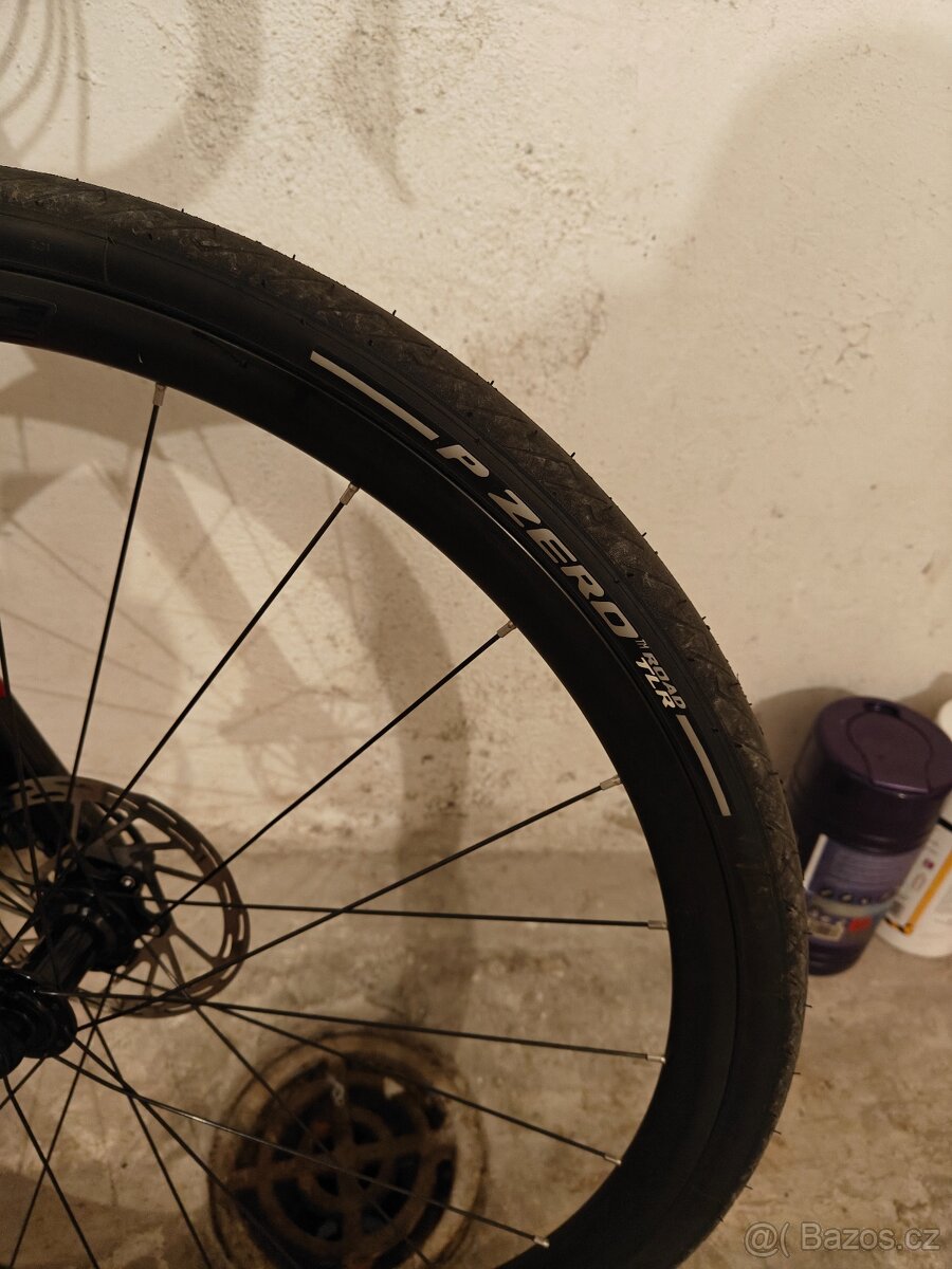 Trek Domane SL5 disc - 13