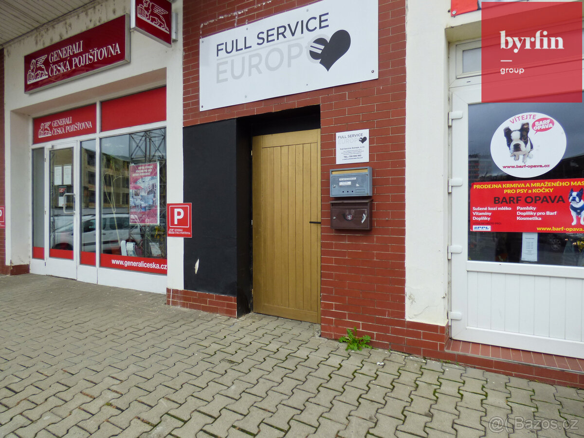 Pronájem kanceláří Opava - 13