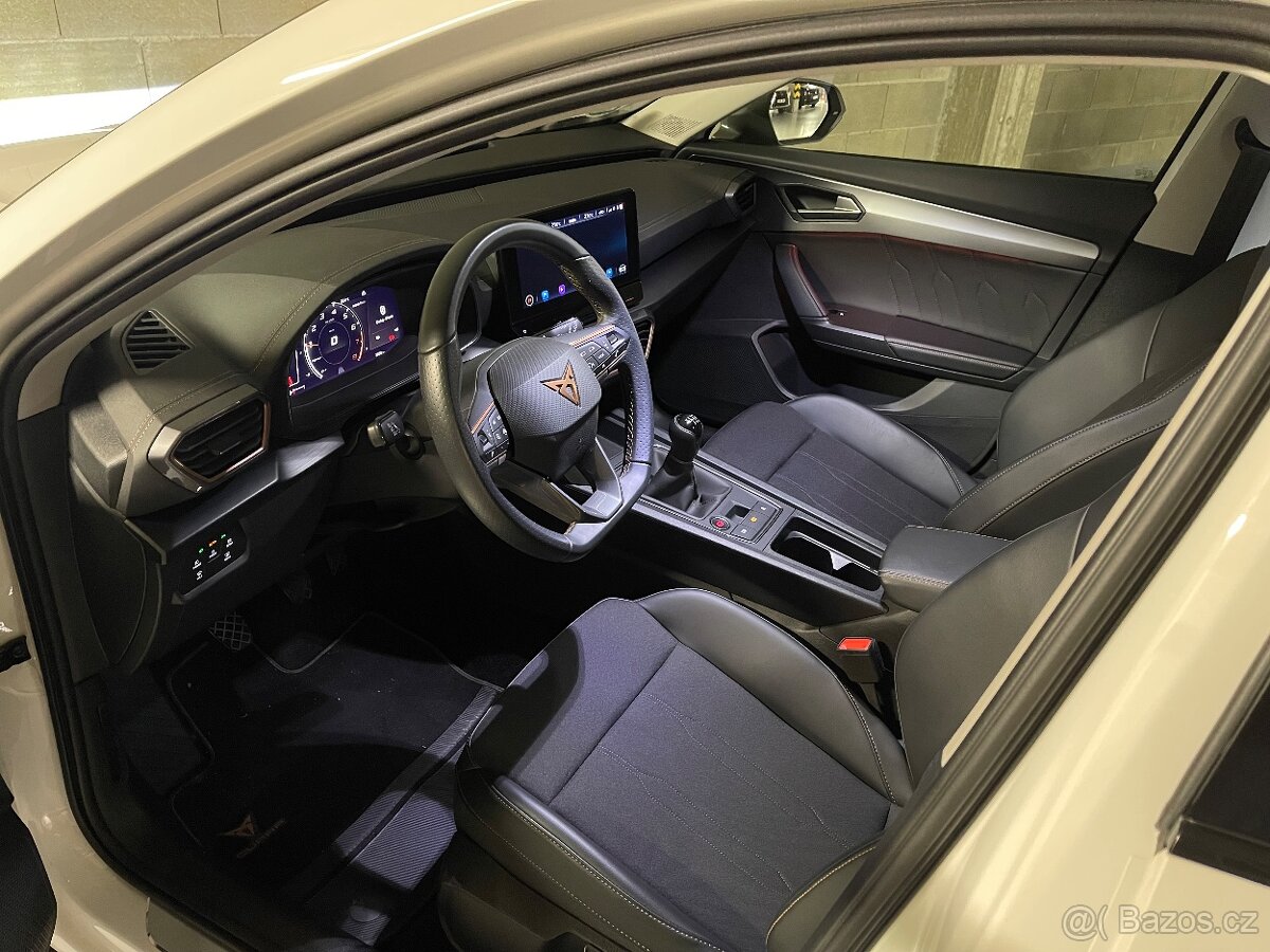 Cupra Formentor 2024 1.5 TSI 110 kW - záruka 5 let, tažné - 13