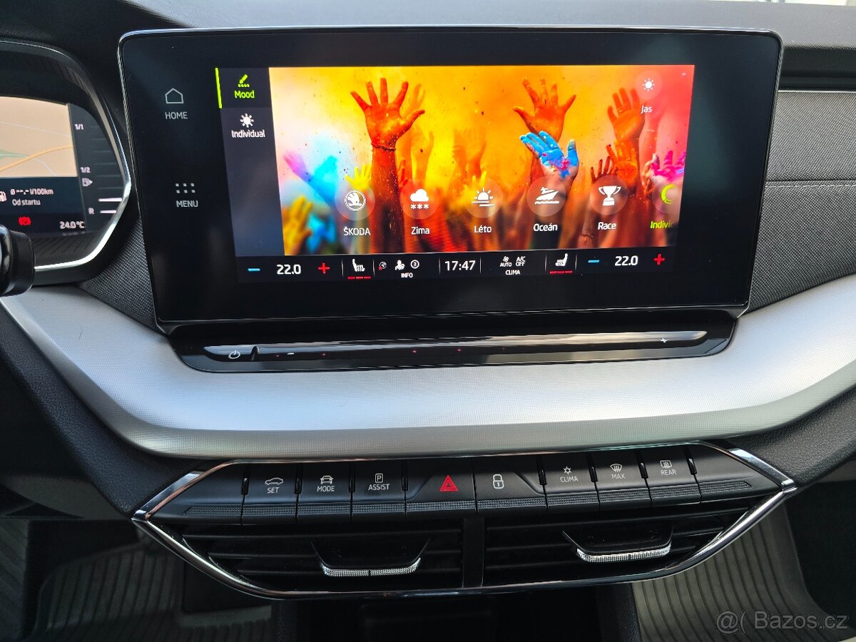 OCTAVIA 4 DSG 4x4 2,0TDI 110kW STYLE VIRTUAL LED NAVI ČR DPH - 13