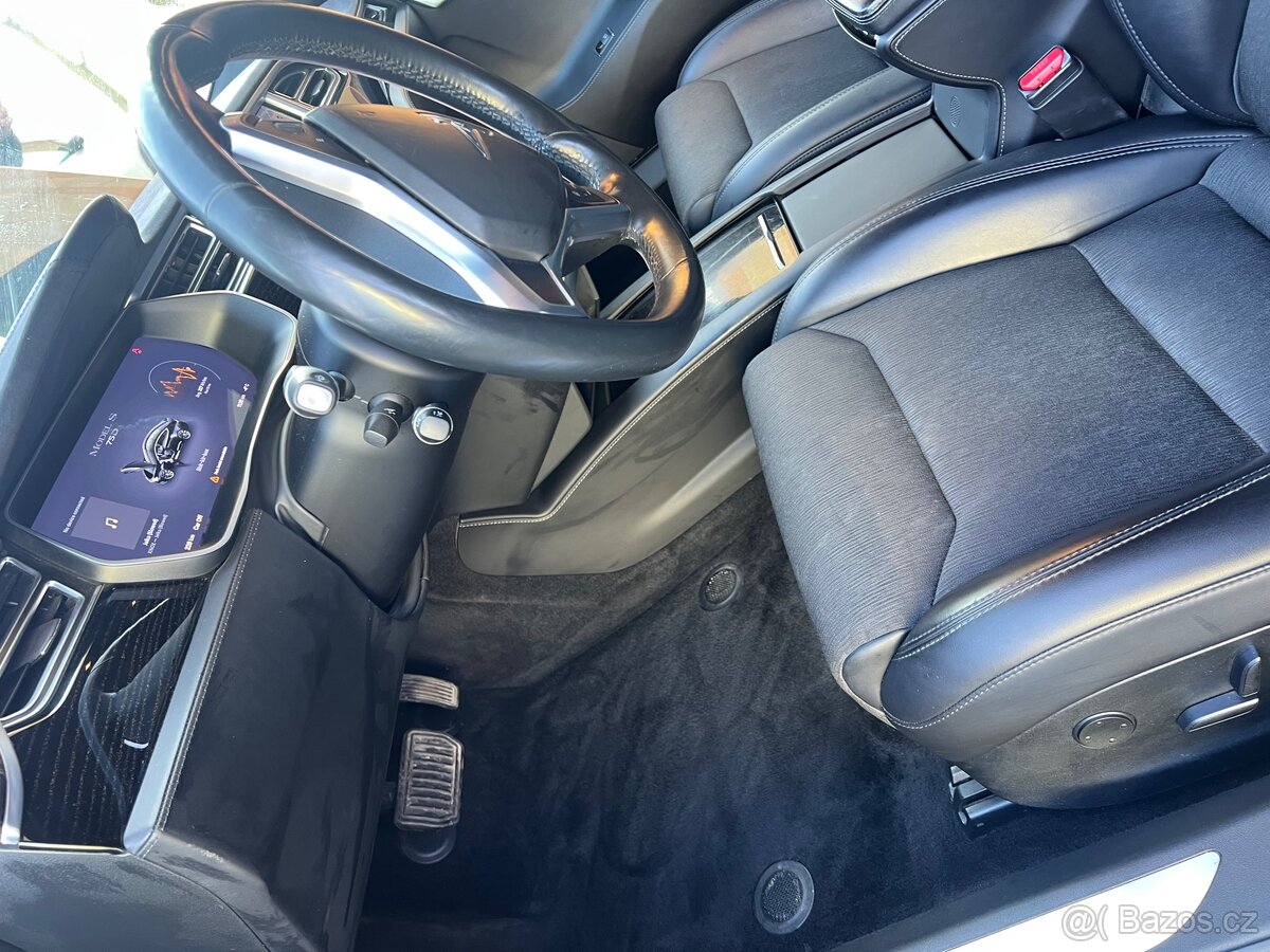 Tesla model S 75d 2017 - 13