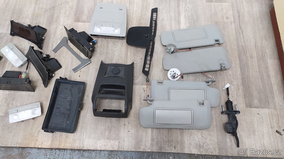 Opel Insignia 2.0T jednotky, snímače, čidla, díly - 13