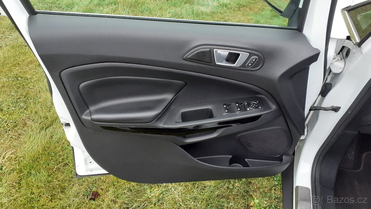 Ford Ecosport 1.0EB Aut Titanium - 13