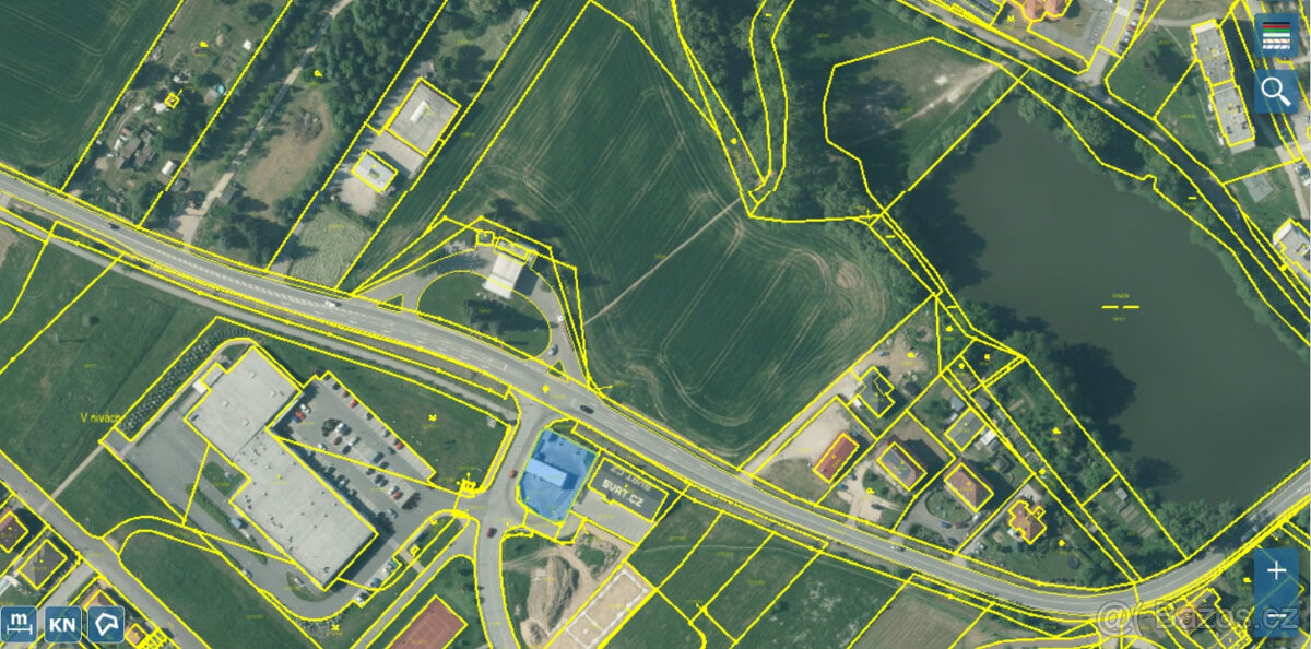 Profitabilní automyčka na vlastním pozemku v Dačicích - 13