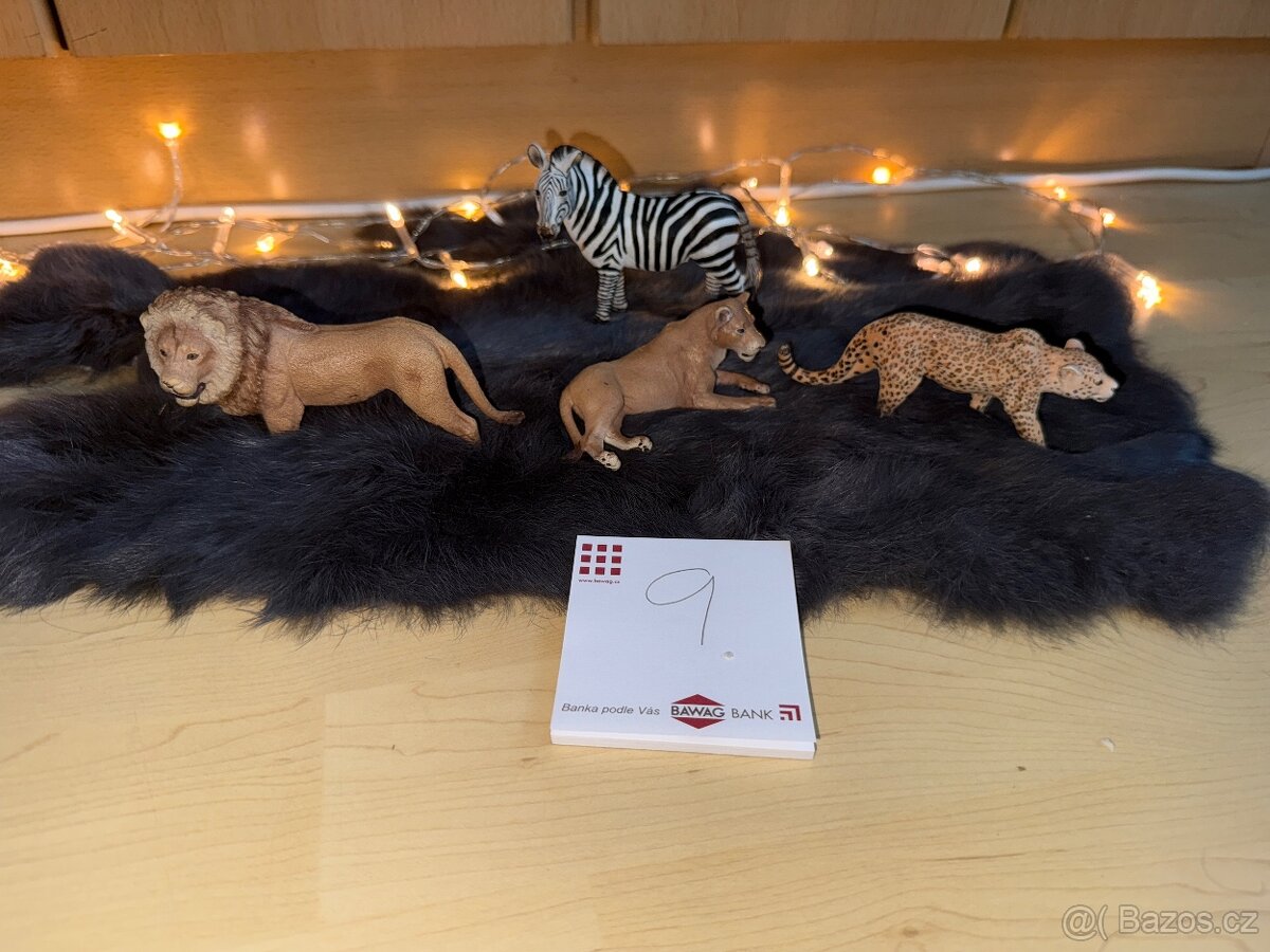 Schleich sady zvířátek - 13
