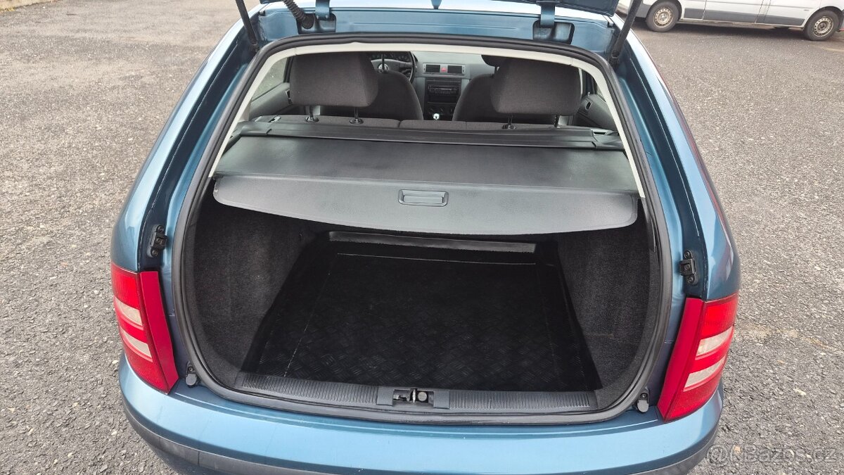 Prodam škoda fabia 1.2 48 kw - 13