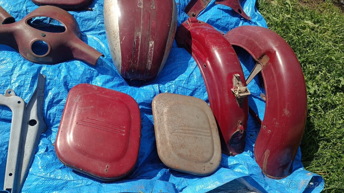 Jawa 350/360 bez TP - 13