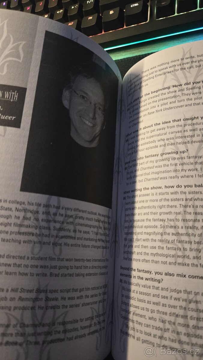 Knihy The Charmed - Čarodějky - 13