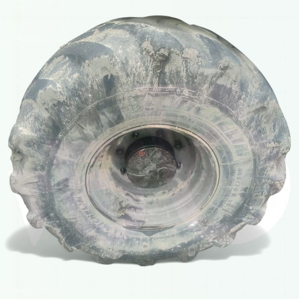 Díly na mecalac 12 mxt 2013 - 13