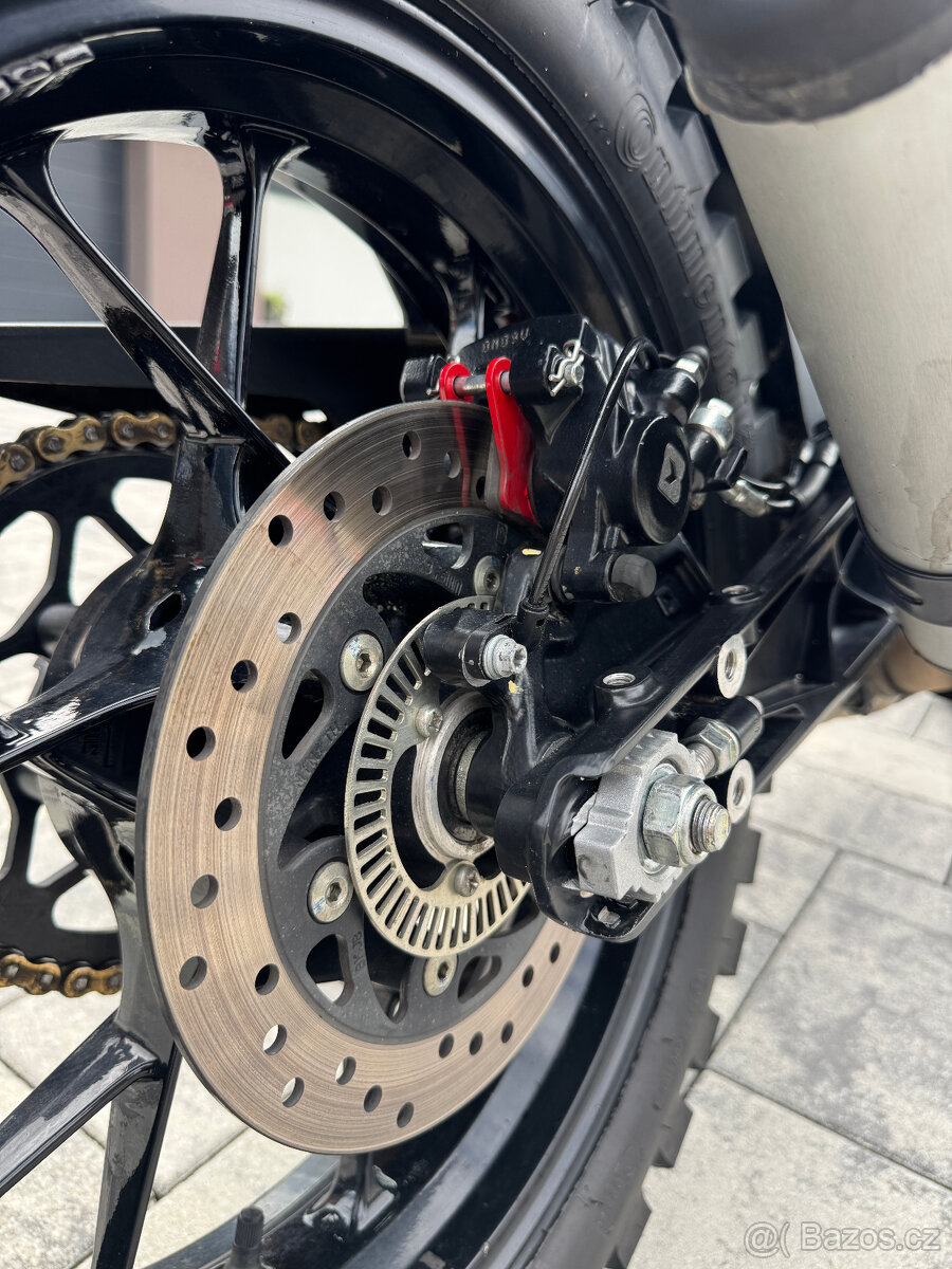 KTM Adventure 390 s doplňky - 13